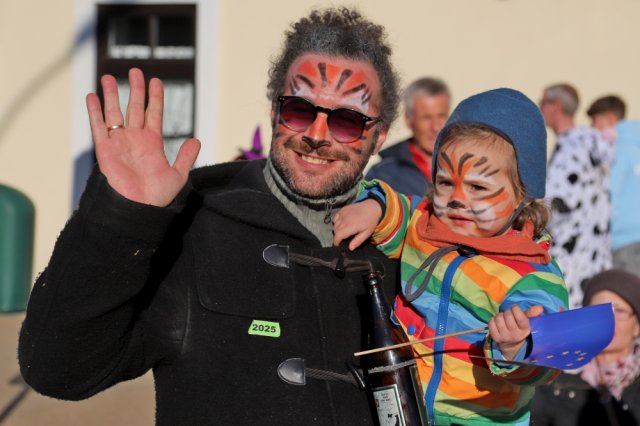 Narrentreiben 2025 (Fotos Rochus Hetzendorfer)